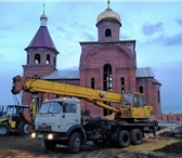 Фото в Авторынок Спецтехника Автокран Ивановец кс 45717 к-1 г/п 25 тонн в Екатеринбурге 1 500 000