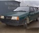 ВАЗ 21099, 1997 г, в, Родной ПТС, 1 хозяин, цвет: зеленый, авточехлы, заменены жидкости и фильтр 14152   фото в Магнитогорске