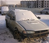 Foto в Авторынок Аварийные авто Subary Legacy Универсал 1997 г.После ДТП в Красноярске 120 000