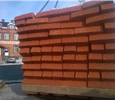 Foto в Строительство и ремонт Строительные материалы Предлагаем кирпич с доставкойКощаковская в Казани 0