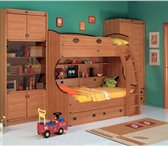 Изображение в Для детей Детская мебель Продам детскую мебель фабрики «Дива» - «Капитан в Москве 45 000