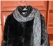 Фото в Одежда и обувь Женская одежда пальто и шарф, р хл /44-46 , цена 1900 руб в Москве 1 900