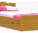 Изображение в Мебель и интерьер Мебель для детей Реализуем качественные кровати из массива в Москве 7 000