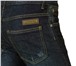 Фотография в Одежда и обувь Мужская одежда Зауженные джинсы Burberry темно-синего цветаАртикул: в Москве 3 700