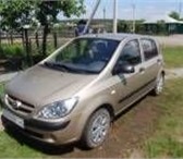 Hyundai Getz Выпуска: 2008 г, Пробег: 24700 км Цвет: 13461   фото в Магнитогорске