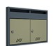 Фото в Строительство и ремонт Строительные материалы Предлагаем почтовые ящики для многоквартирных в Балашихе 990