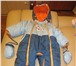 Изображение в Для детей Детская одежда Зимний комбинезон, размер 68-74. Б/у, в отличном в Москве 2 800