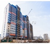 Фото в Недвижимость Новостройки Продам 1-комн Полтавская-Семафорная 6, 12/19м, в Москве 2 200 000