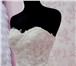 Foto в Одежда и обувь Свадебные платья Срочно продам свадебное платье! Покупалось в Ростове-на-Дону 8 000