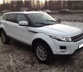 Продаётся внедорожник Range Rover Evoque 1846511 Land Rover Range Rover Evoque фото в Туле