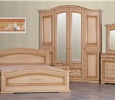 Foto в Мебель и интерьер Мебель для спальни Спальня «Венера» с матрасом Шкаф 1800х2300х550 в Ставрополе 30 000
