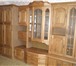 Foto в Мебель и интерьер Мебель для гостиной Продаю стенку фасад-массив натурального дуба в Москве 50 000