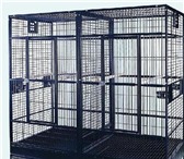 Foto в Домашние животные Товары для животных Клетки для крупных видов попугаев, туканов, в Москве 0