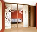 Фото в Мебель и интерьер Мебель для прихожей Изготовим Шкафы-купе встроеные и корпусные, в Саранске 555