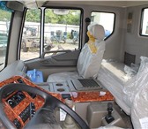 Изображение в Авторынок Спецтехника грузовик Daewoo 6x4 с крановой установкой в Хабаровске 0