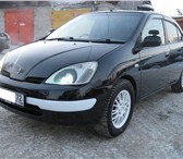 Toyota Prius Hybrid,  1,  5H,  АККП 1999 г,  в, 148622   фото в Тюмени