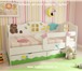 Foto в Для детей Детская мебель Предлагаем Вам яркие и уютные детские кровати в Уфе 16 000