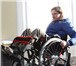 Фото в Прочее,  разное Разное Кресло коляска инвалидная механическая с в Москве 50 000