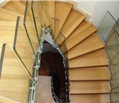 Изображение в Строительство и ремонт Дизайн интерьера Изготовение и установка лестниц из ценных в Санкт-Петербурге 0