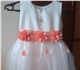 Бальное платье на девочку р 104-116Пожал
