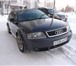 Продаю пяти двернный универсал, Audi Allroad 2003 года выпуска в идеальном состоянии, цвет темно 12833   фото в Новосибирске