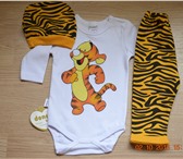 Фотография в Для детей Детская одежда Костюм тройка размер 3,6 месяцев,Турция в Екатеринбурге 550