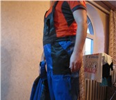 Фото в Одежда и обувь Мужская одежда Модель №1Костюм темно-синий: состав 65% п/э в Брянске 800