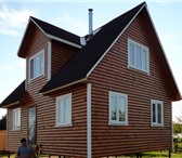 Изображение в Недвижимость Продажа домов Каркасно-брусовой дом по канадской технологии.Дом в Омске 2 590 000