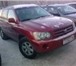 Срочно! Продается Toyota Highlander, выпуск автомобиля – 2003 год, Автомобиль находится в отличном 16665   фото в Перми