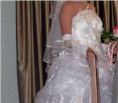 Изображение в Одежда и обувь Свадебные платья Срочно продам красивое свадебное платье с в Стерлитамаке 5 000