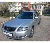 Отличный автомобиль 892005 Nissan Almera фото в Геленджик