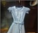 Изображение в Одежда и обувь Детская одежда Размер 122. Платье очень красивое, нарядное. в Самаре 1 000