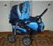 Изображение в Для детей Детские коляски Продаётся детская коляска трансформер, фирмы в Сердобск 3 500