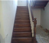 Фото в Строительство и ремонт Другие строительные услуги Изготовим деревянную лестницу из любого материала в Уфе 80 000