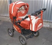Изображение в Для детей Детские коляски Продам детскую коляску - трансформер ADAMEX в Чебаркуле 5 000
