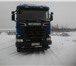 Фото в Авторынок Лесовоз (сортиментовоз) Лесовоз Scania 2014г с гидроманипулятором в Пскове 0