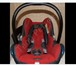 Foto в Одежда и обувь Разное авто-люлька (0-13)кг красного цвета-900рпрыгунки в Москве 1 400