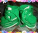 Foto в Для детей Детская обувь Вяжу пинетки на заказ для ваших малышей. в Улан-Удэ 150