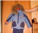 Foto в Для детей Детская одежда Германскийй зимний костюм:куртка и полукомбинезон.Состояние в Энгельсе 1 200