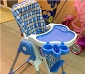 Изображение в Для детей Детская мебель Продам детский стульчик для кормления. Стул в Перми 3 000