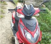 Фотография в Авторынок Мотоциклы Продам скутер,б.у. мало,требует небольшого в Пензе 15 000