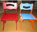 Foto в Для детей Детская мебель Изготовим детские стульчики размер(60-30см) в Омске 550