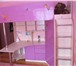 Фото в Для детей Детская мебель детская корпусная мебель "Бемби-3" розового в Томске 10 000
