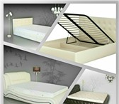 Изображение в Мебель и интерьер Мебель для спальни Изготовление двуспальных кроватей с отделкой в Томске 15 000