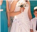 Foto в Одежда и обувь Свадебные платья Продам шикарное свадебное платье от известного в Пензе 12 500