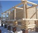 Foto в Строительство и ремонт Строительство домов В качестве материалов для изготовления сруба в Ижевске 8 500