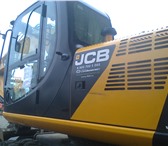 Foto в Авторынок Спецтехника Экскаватор колесный JСB JS160W (JCB 160) в Екатеринбурге 5 100 000