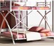 Фото в Мебель и интерьер Мебель для спальни Двухъярусная кровать Верона.Виньола - стильный в Москве 10 900