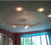 Фото в Строительство и ремонт Ремонт, отделка Выполним монтаж натяжных потолков любой сложности в Нововоронеж 300