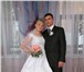 Фото в Одежда и обувь Свадебные платья продам очень красивое белое классическое в Тюмени 6 000